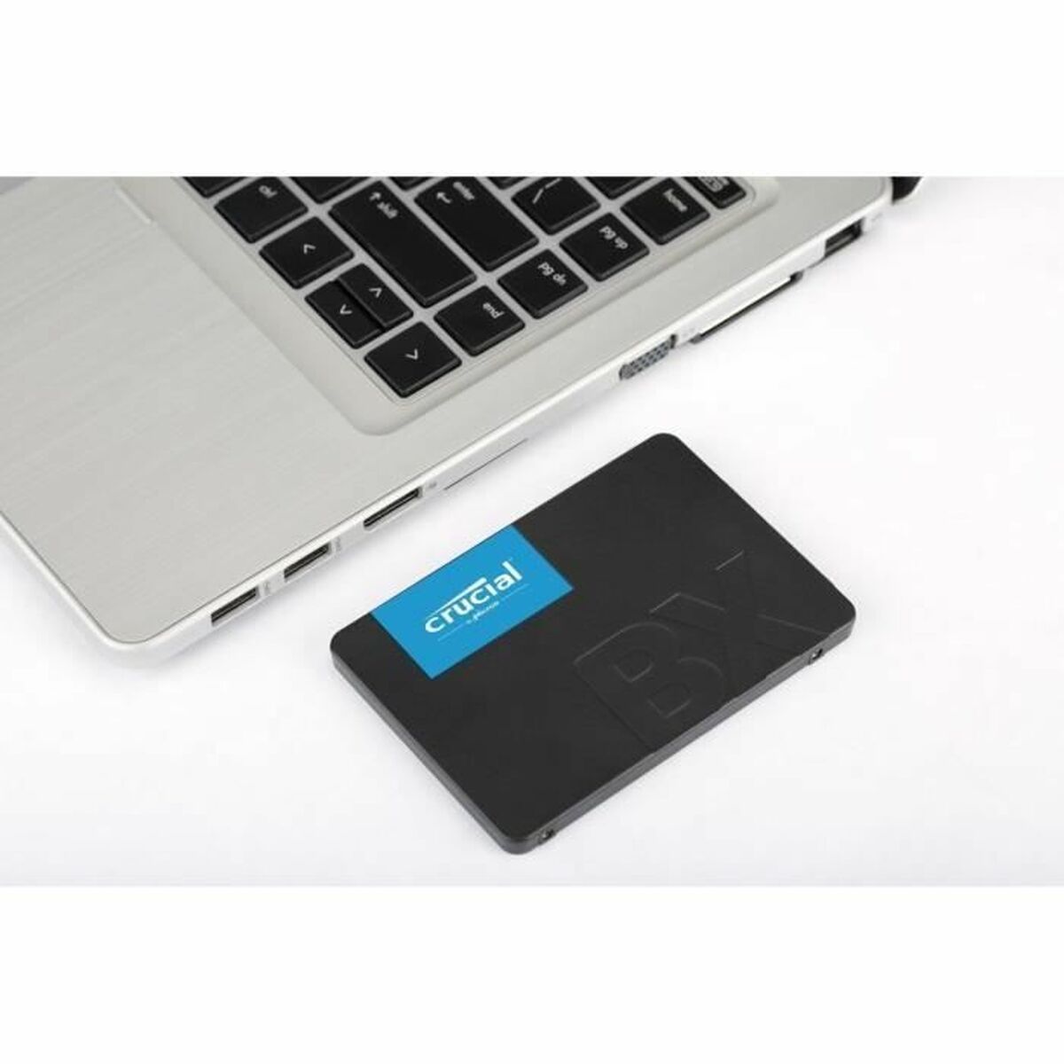 Hårddisk Crucial CT4000BX500SSD1 2,5" 4 TB SSD - 2