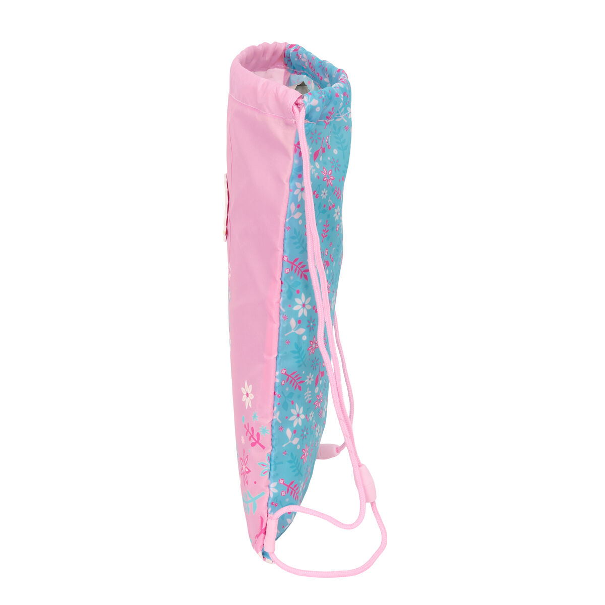 Skopåse med remmar Glow Lab Swing Multicolour 26 x 34 x 1 cm - 2