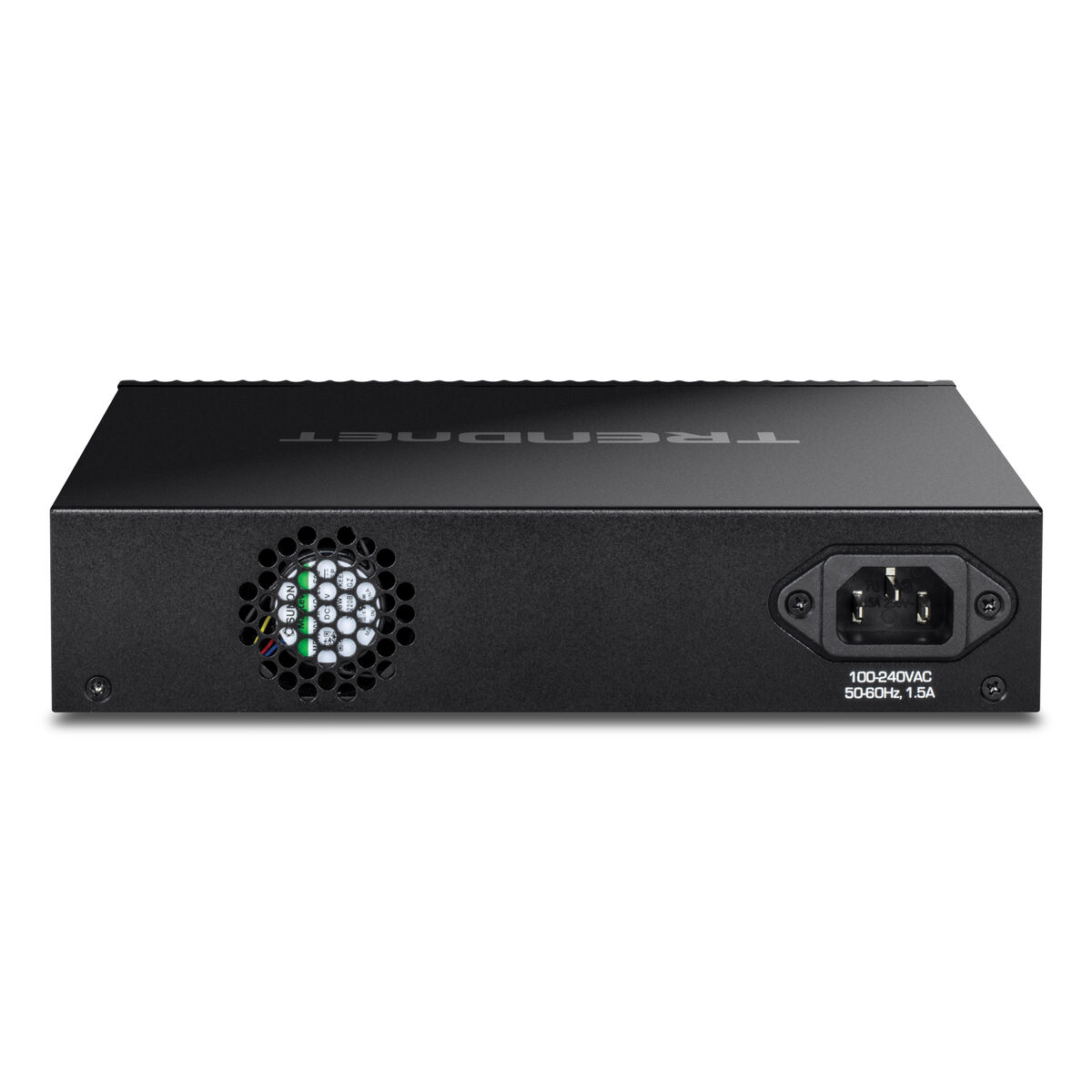 Switch Trendnet TL2-F7120 - 2