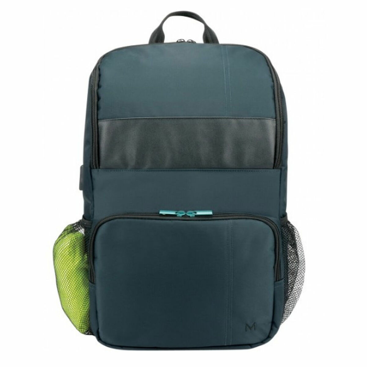 Laptopväska Mobilis 005034 14" 16" Mörkblå - 5