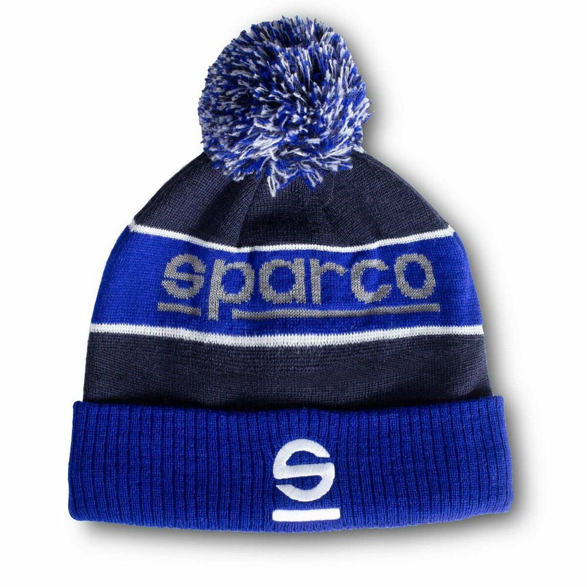 Hatt Sparco BEANIE REFLEX Blå - 2