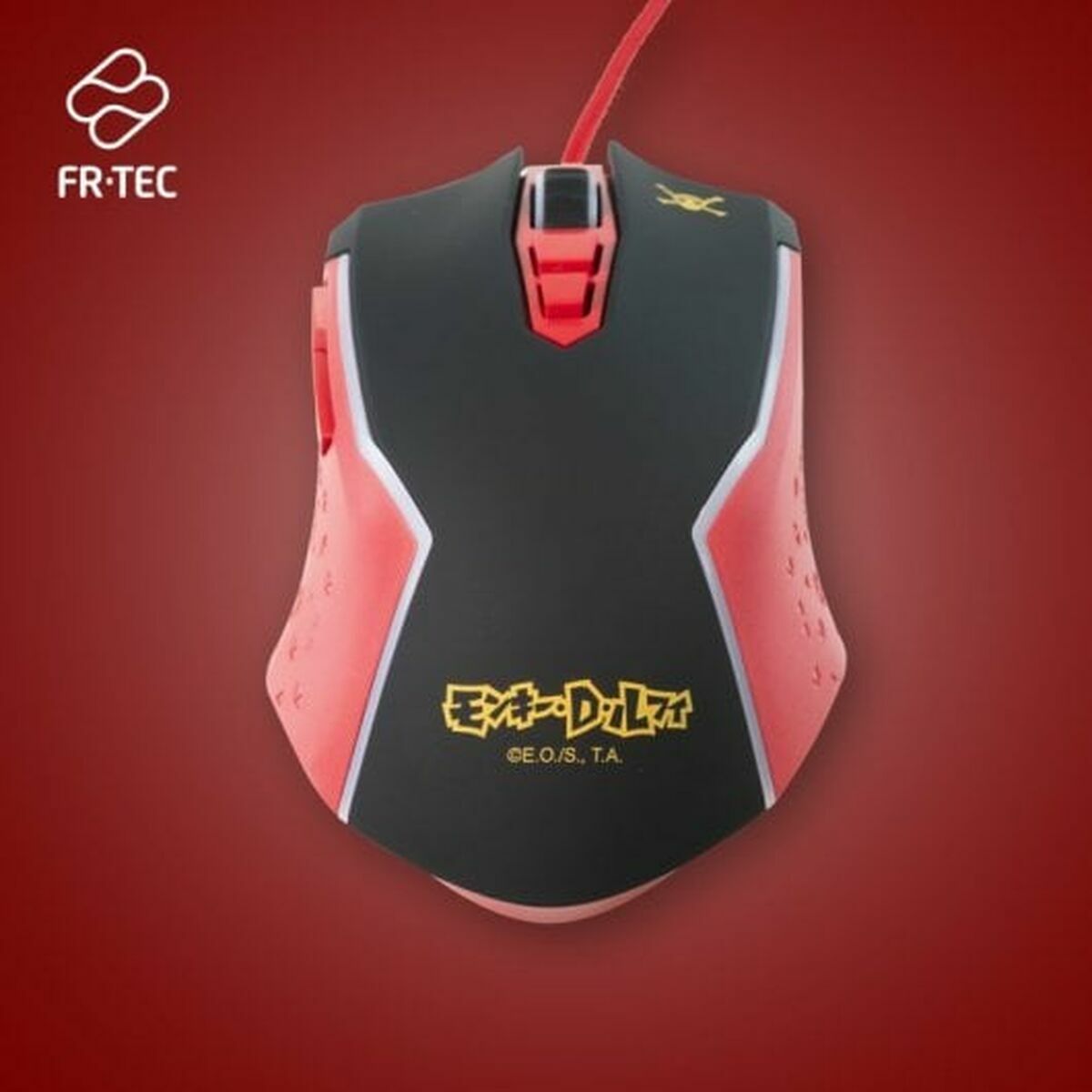 Mus FR-TEC OP4002 8000 dpi - 4