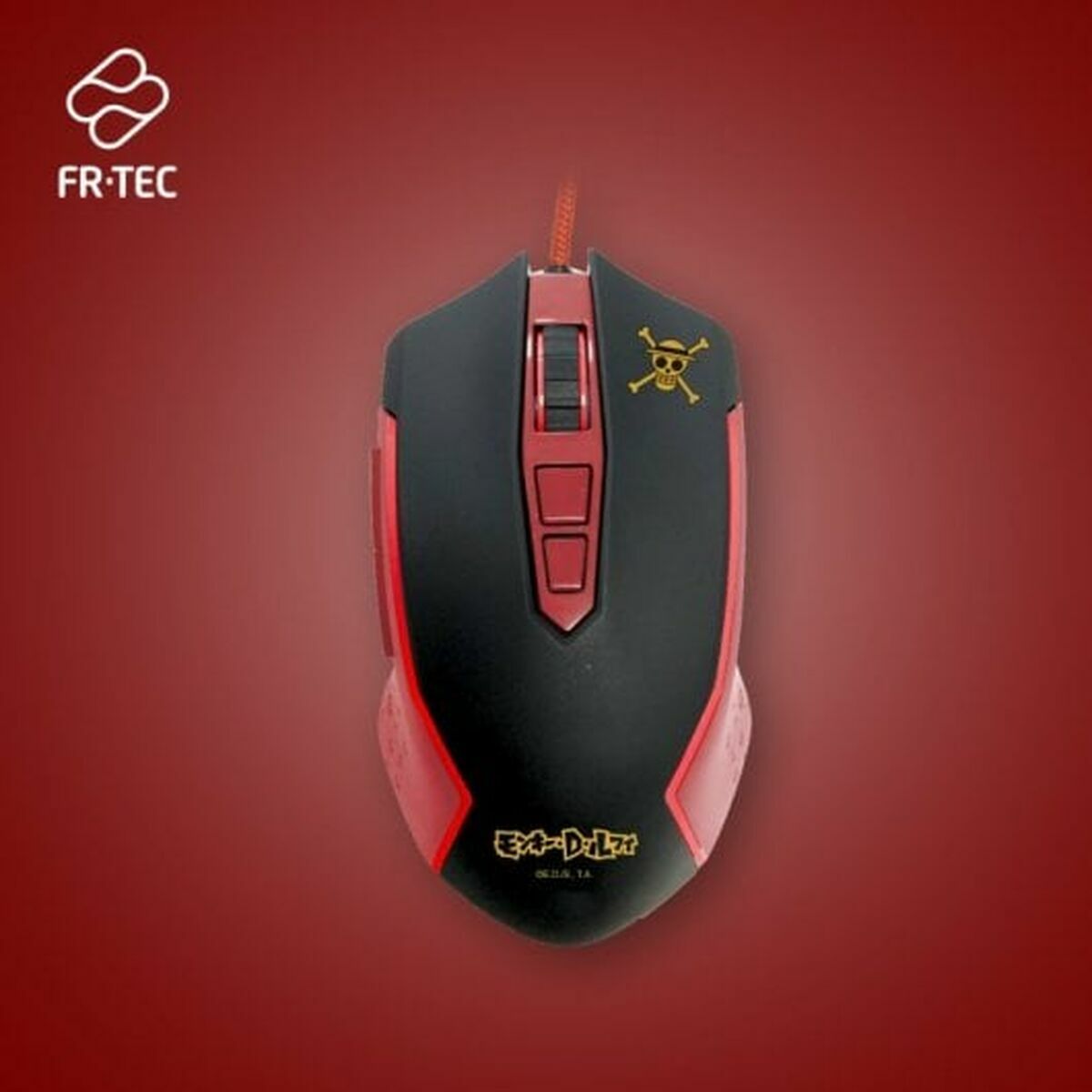 Mus FR-TEC OP4002 8000 dpi - 2