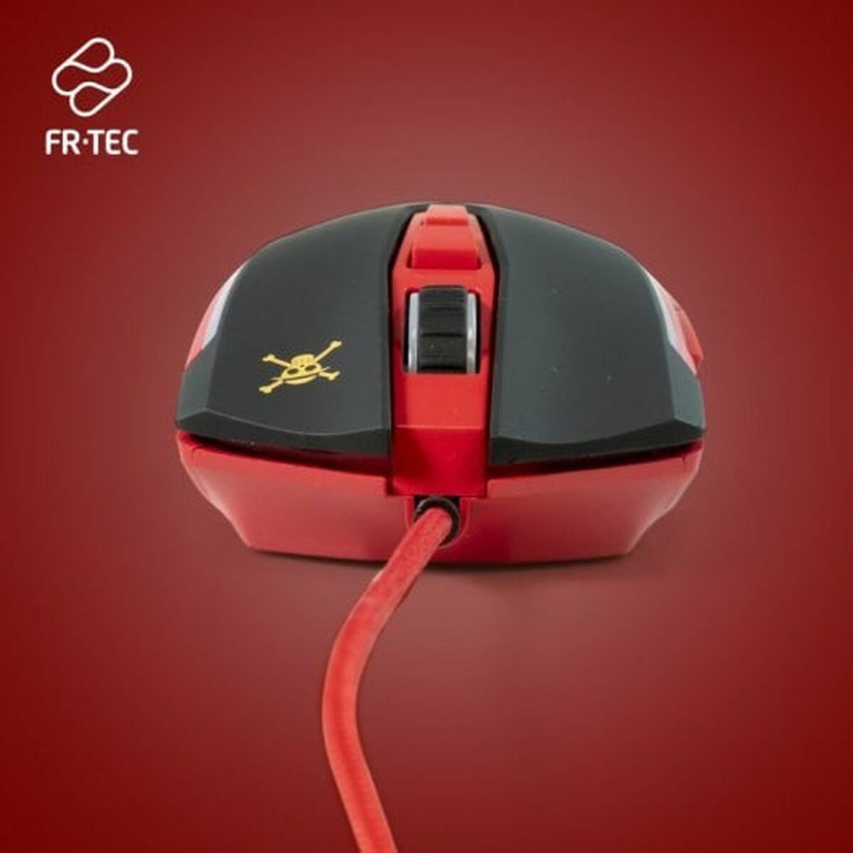 Mus FR-TEC OP4002 8000 dpi - 3