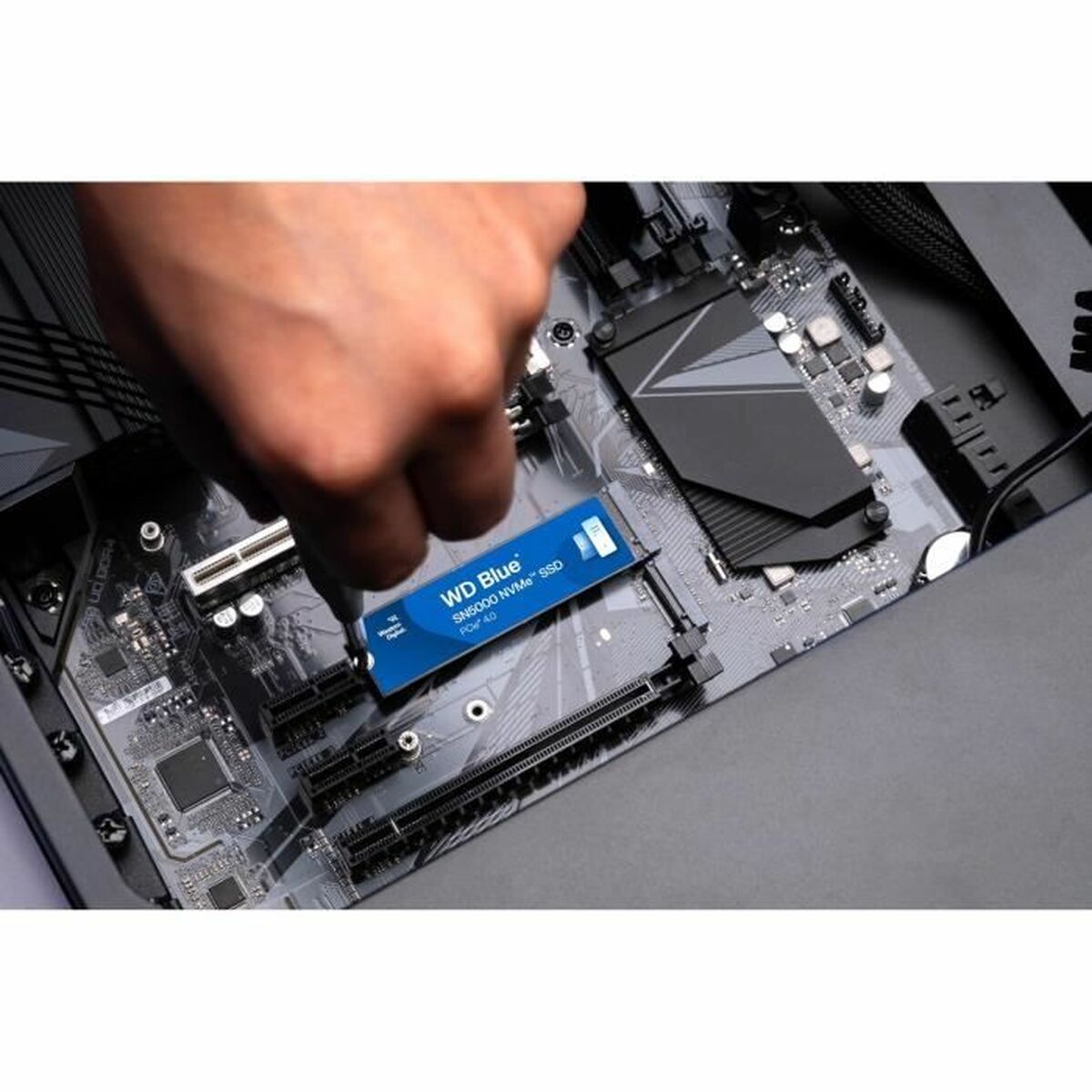 Hårddisk Western Digital WDS500G4B0E 2 TB SSD - 3