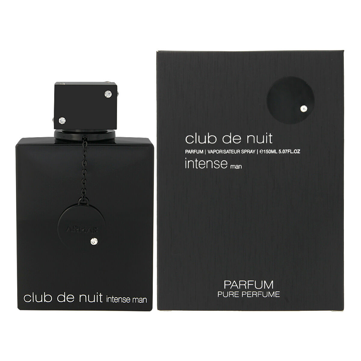 Parfym Herrar Armaf Intense EDP 150 ml