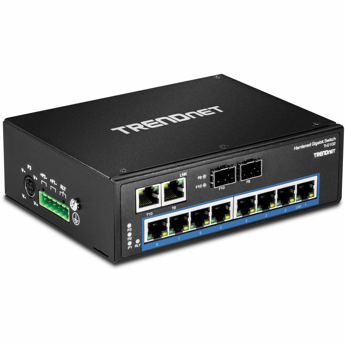 Switch Trendnet TI-G102 - 7