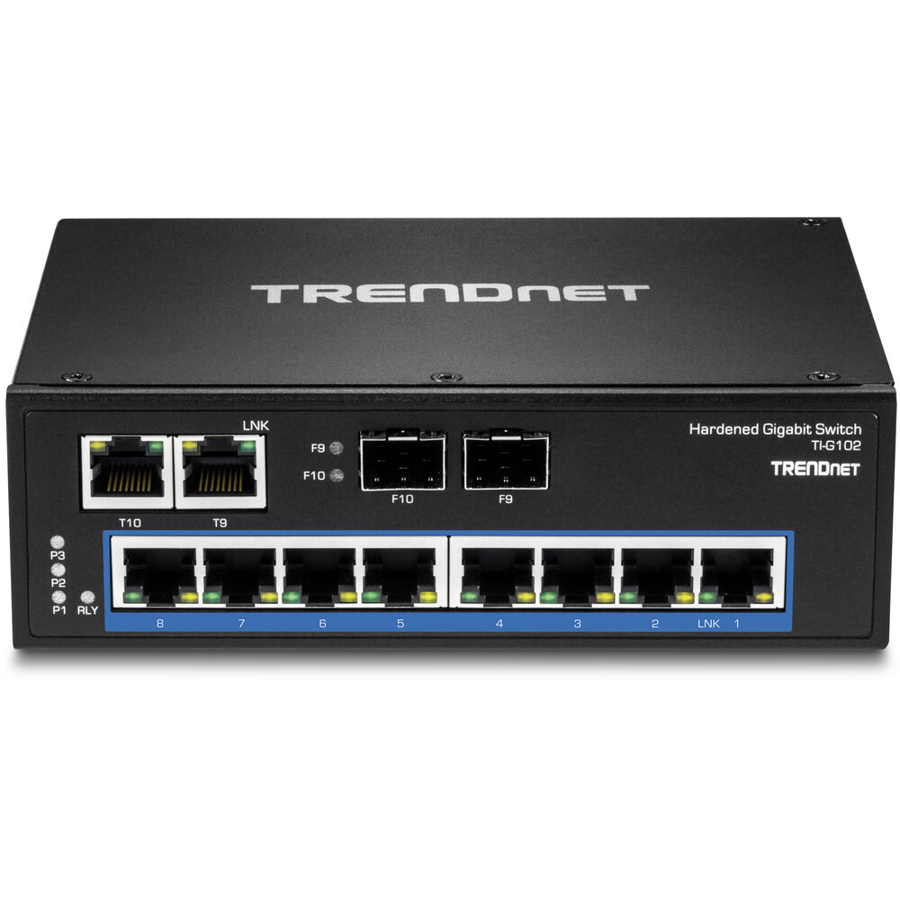 Switch Trendnet TI-G102 - 3