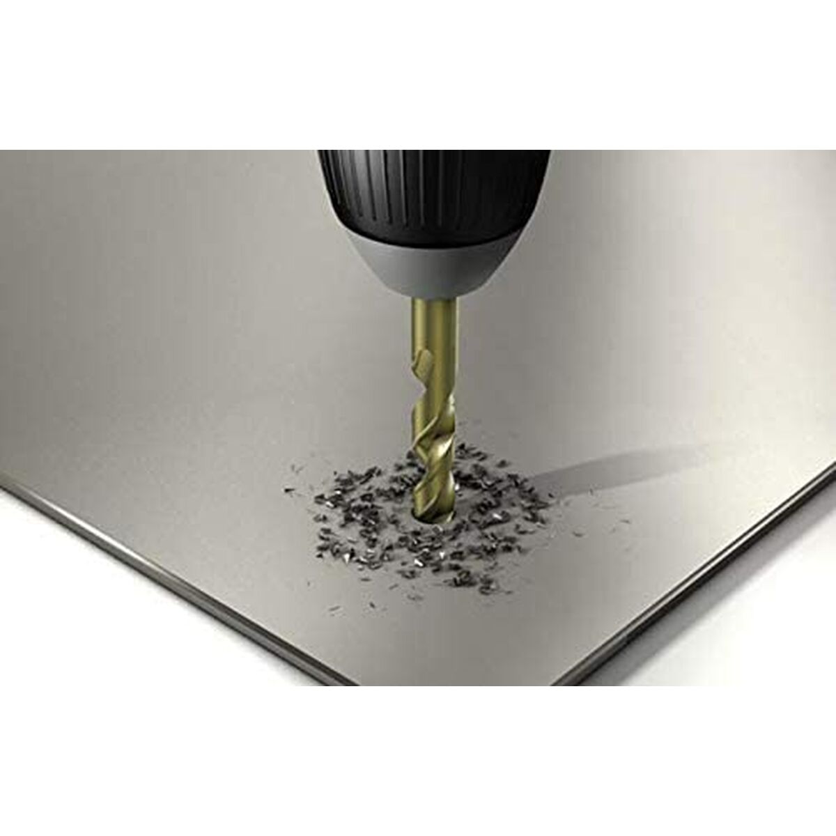Spolset Fischer 530521 Metall Rostfritt stål - 2