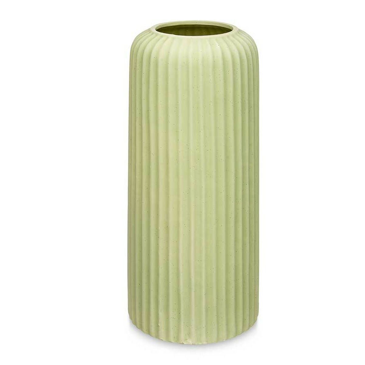 Vas Grön Dolomite 16 x 40 x 16 cm (4 antal) Ränder - 2