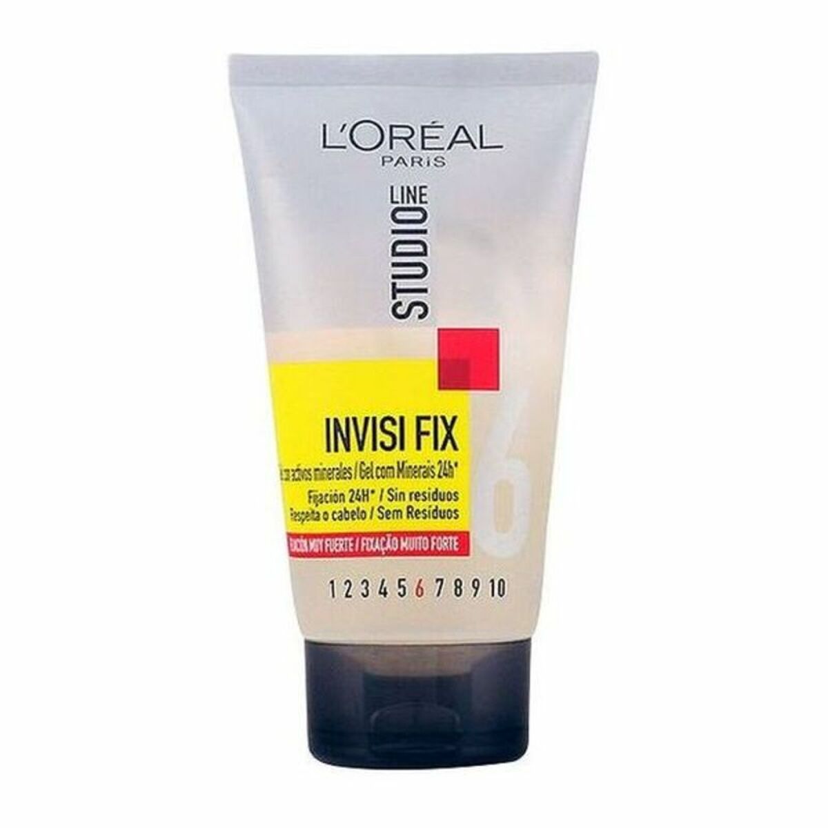 Extra stark hårfixerande gel L'Oreal Make Up Studio Line 150 ml