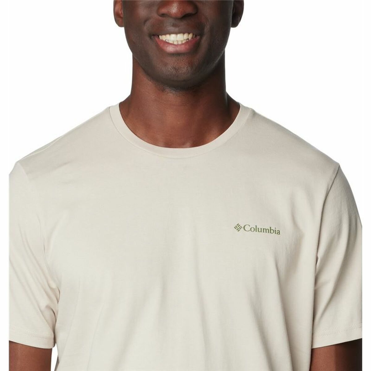 T-shirt med kortärm Herr Columbia Explorers Canyon™ - 5
