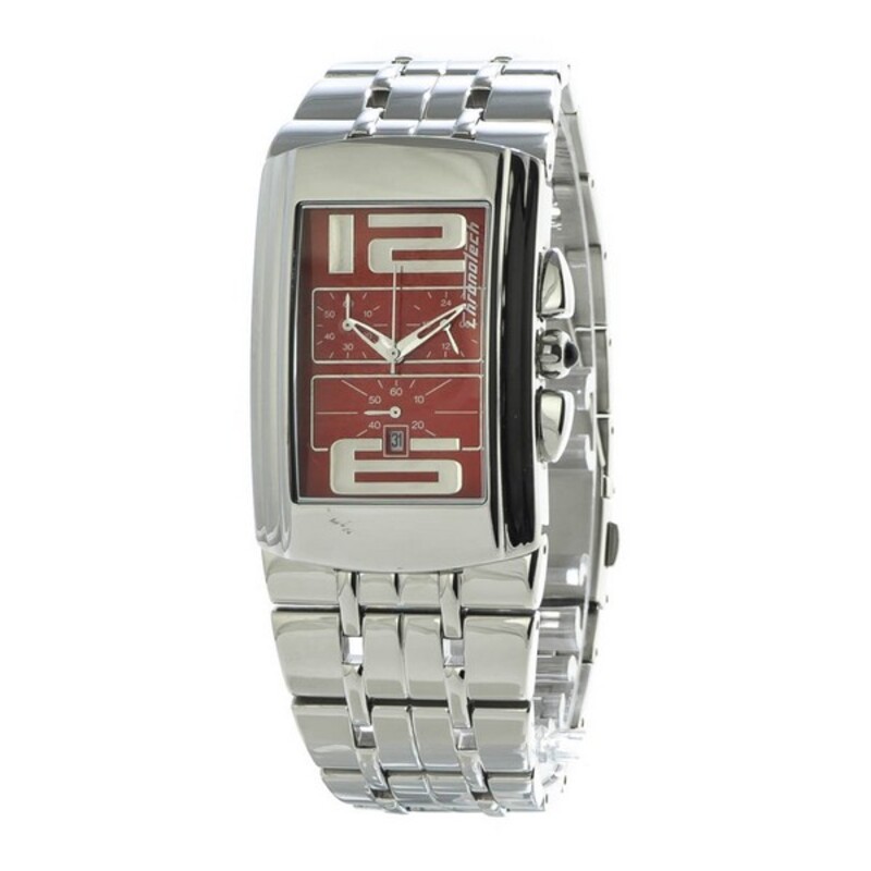 Unisexklocka Chronotech CT7018B-05M (Ø 28 mm) - 4