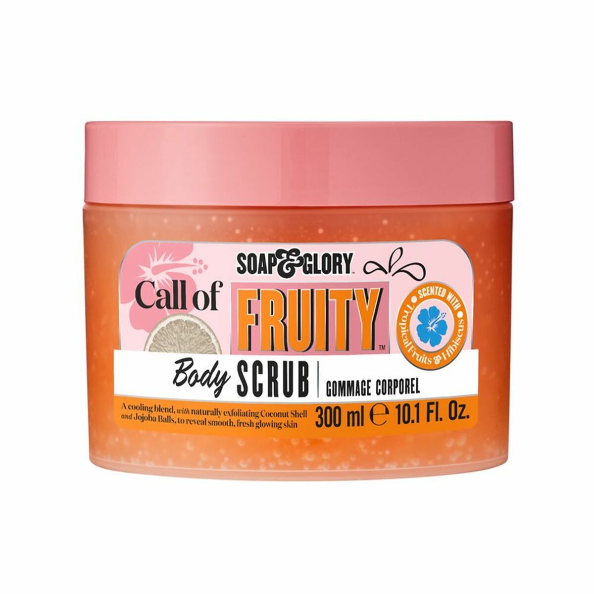 Kroppsskrubb Summer Scrubbing Soap & Glory (300 ml) - 3