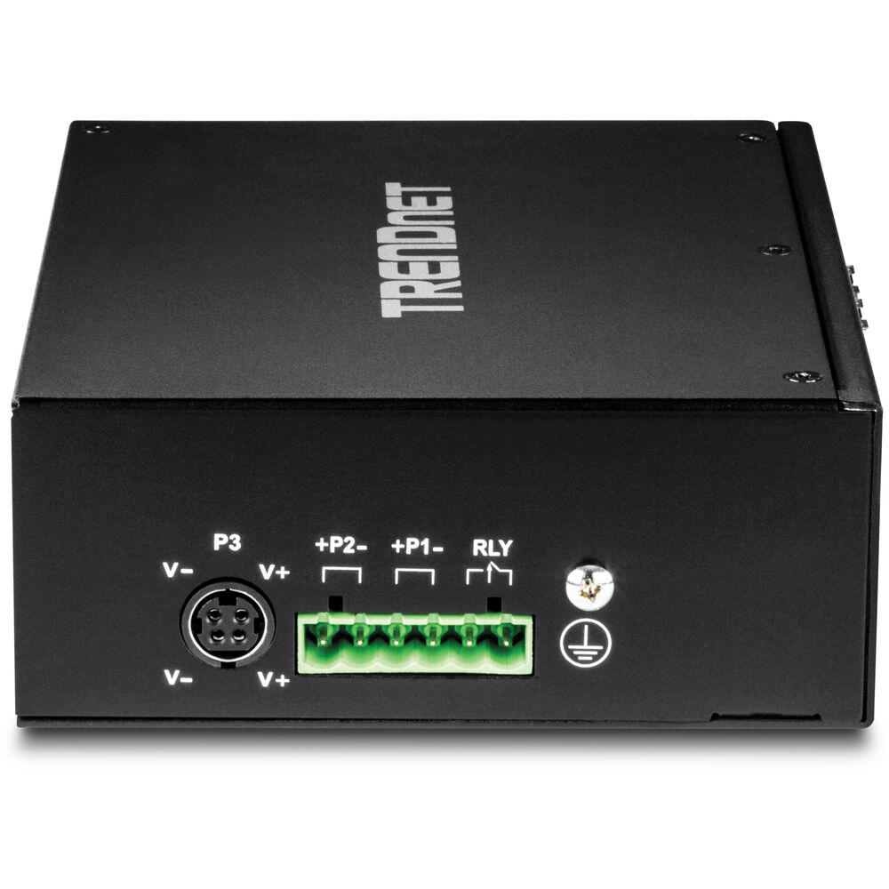 Switch Trendnet TI-PG102 - 3