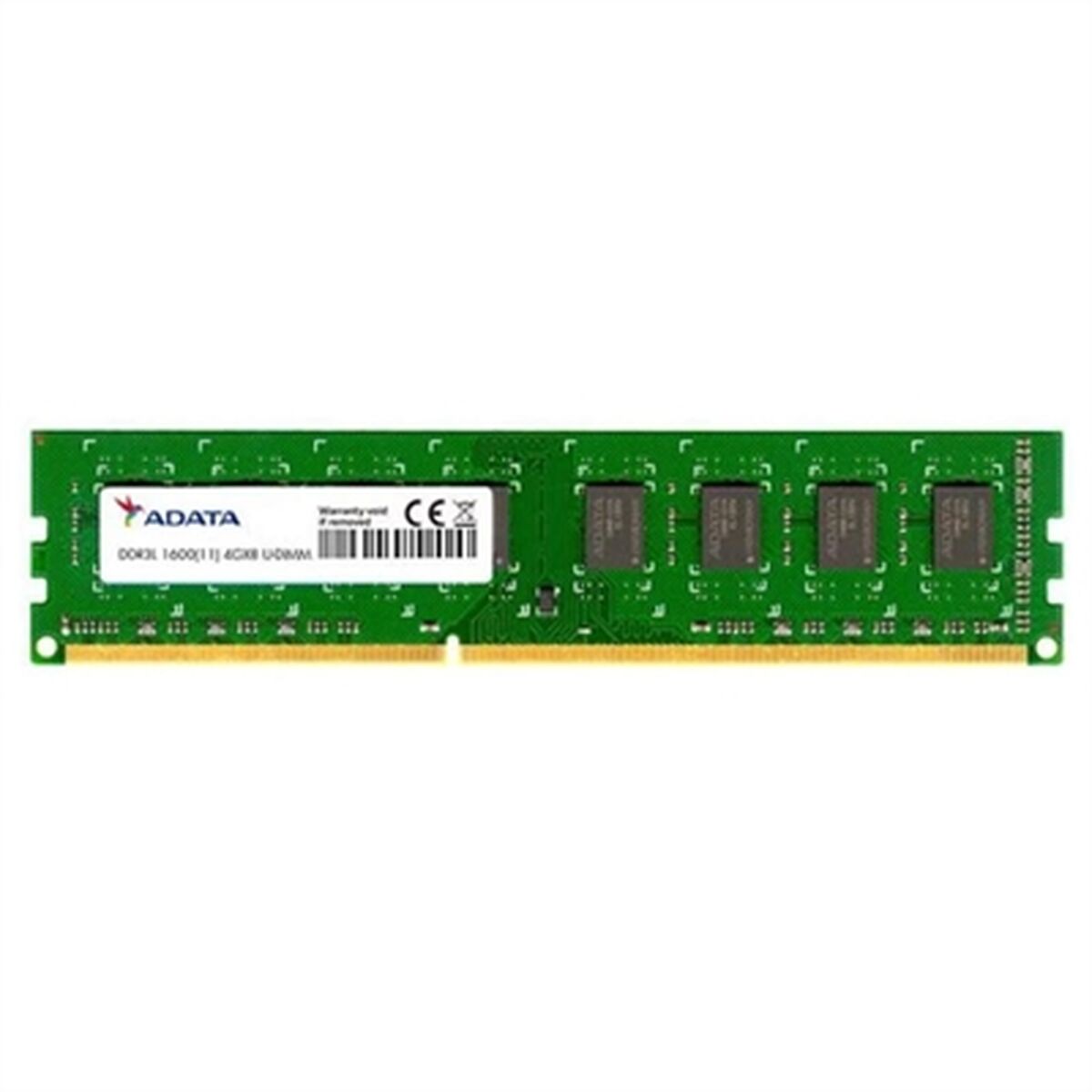 RAM-minne Adata ADDX1600W4G11-SPU CL11 4 GB DDR3
