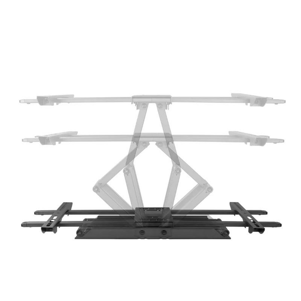 TV-fäste med arm iggual SPTV18 60 Kg - 2