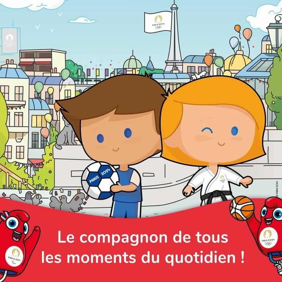 Utbildningsspel Lunii My Story Factory - 5