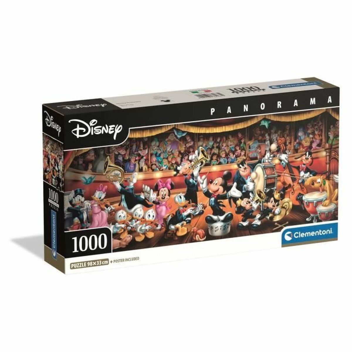 Pussel Clementoni Disney