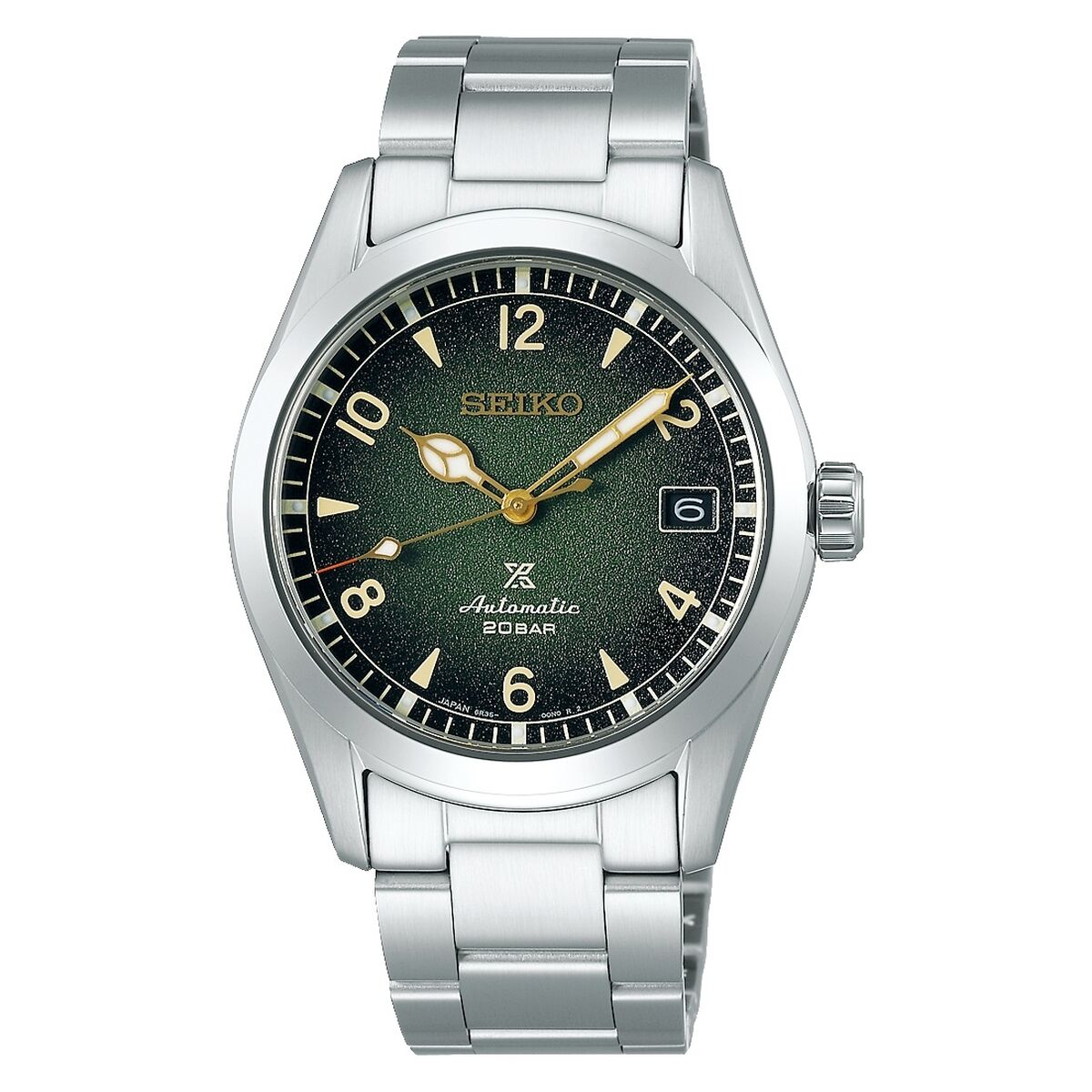 Herrklocka Seiko PROSPEX ALPINIST (Ø 39 mm)