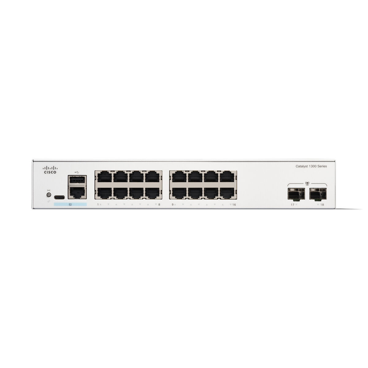 Switch CISCO C1300-16T-2G - 2