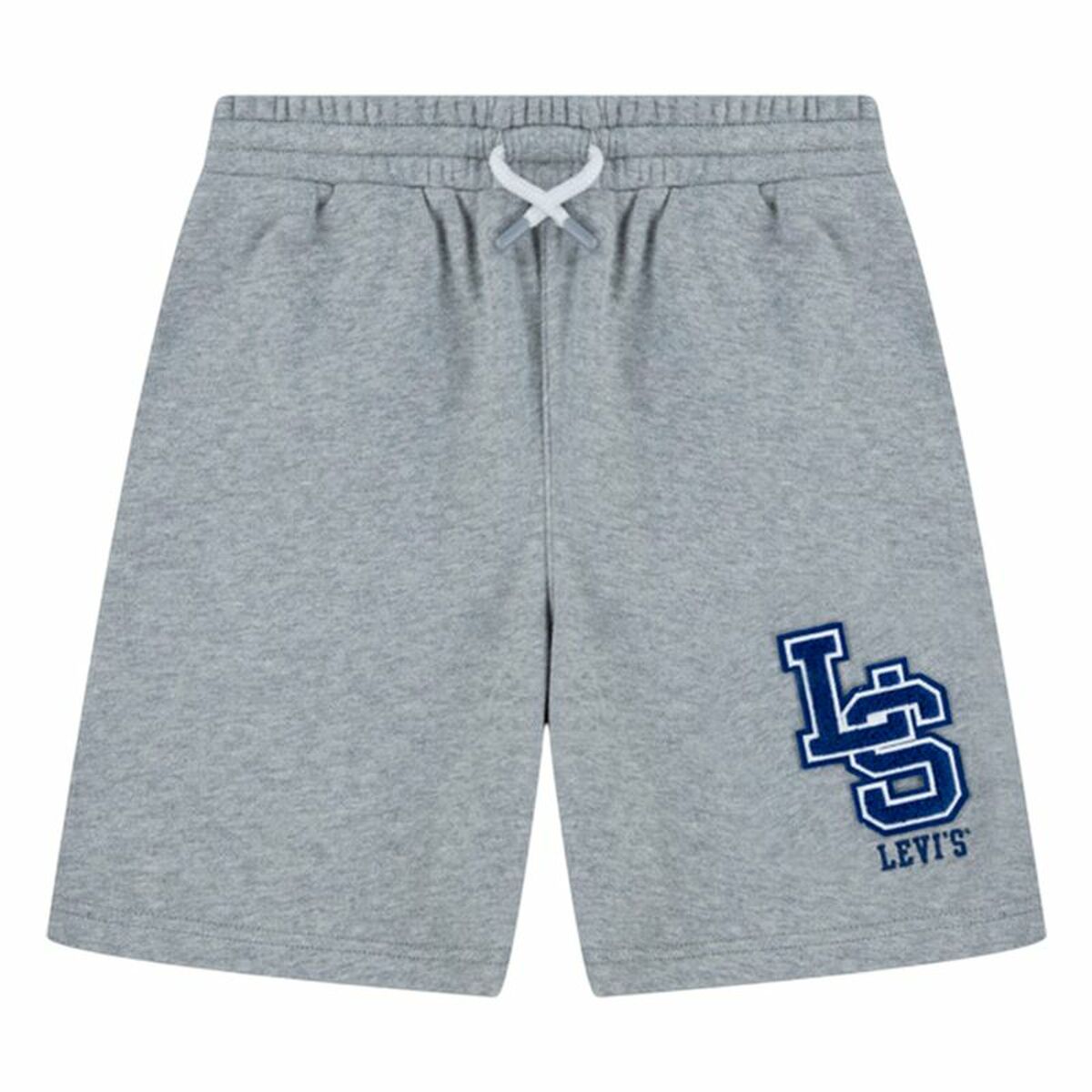 Kort byxa Levi's Lvb Monogram Mörkgrå Barn Män