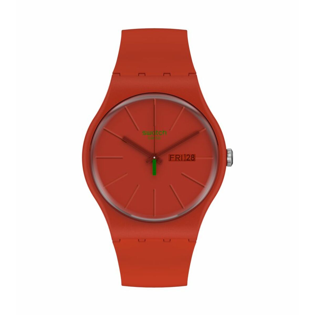 Herrklocka Swatch (Ø 41 mm)