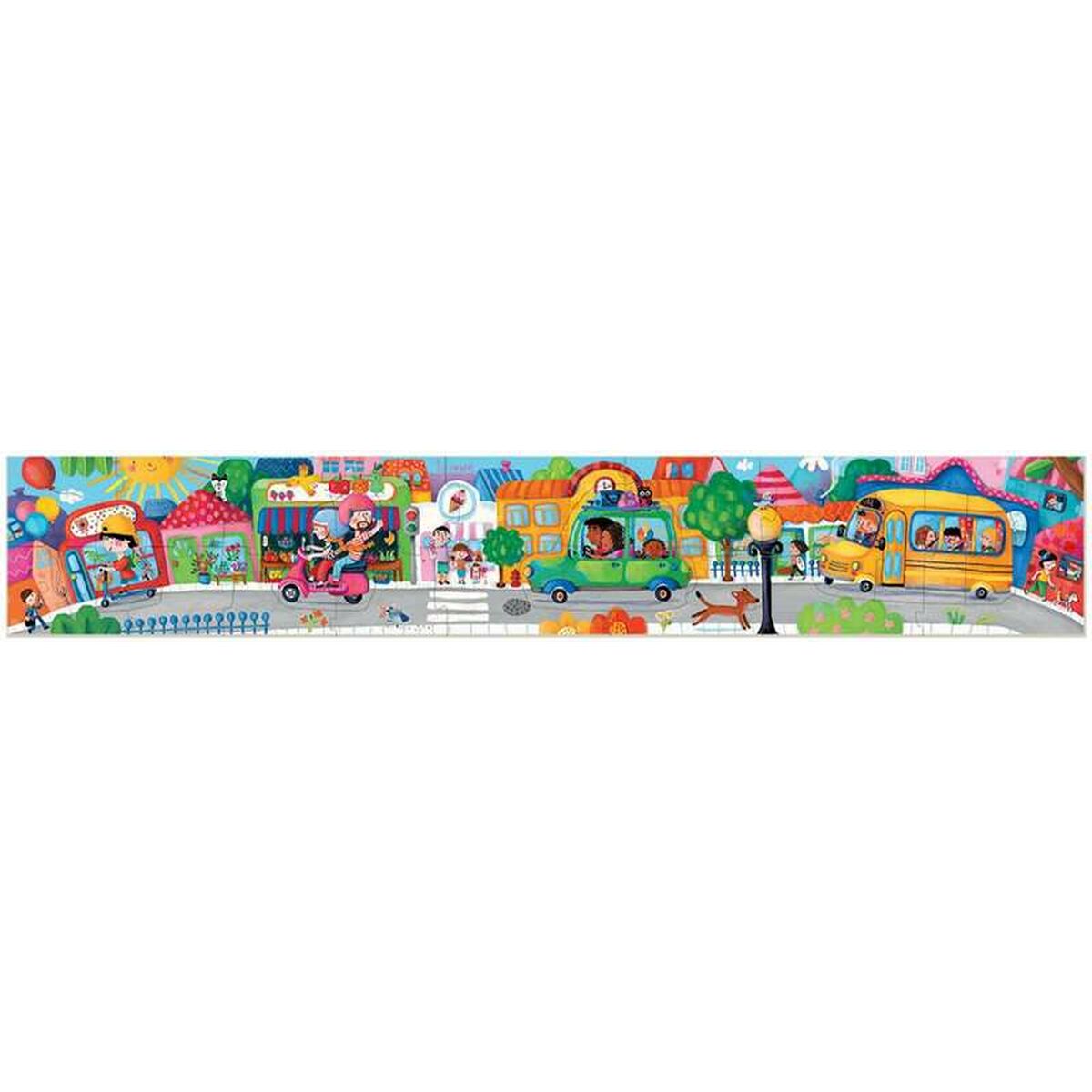 Barnpussel Educa Story Puzzle 26 Delar - 2