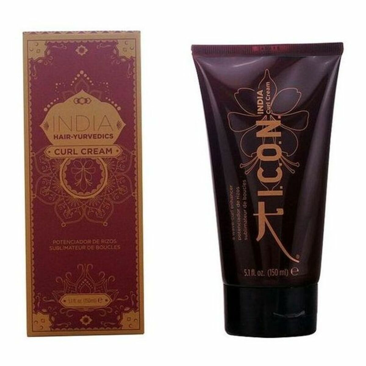Lockdefinierande vätska I.c.o.n. India 150 ml
