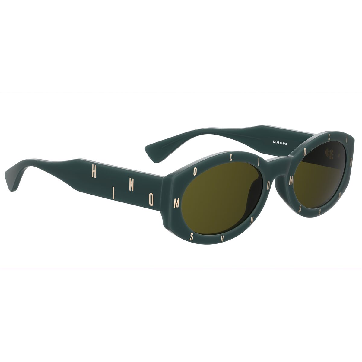 Damsolglasögon Moschino MOS141-S-1EDF5QT Ø 55 mm - 3