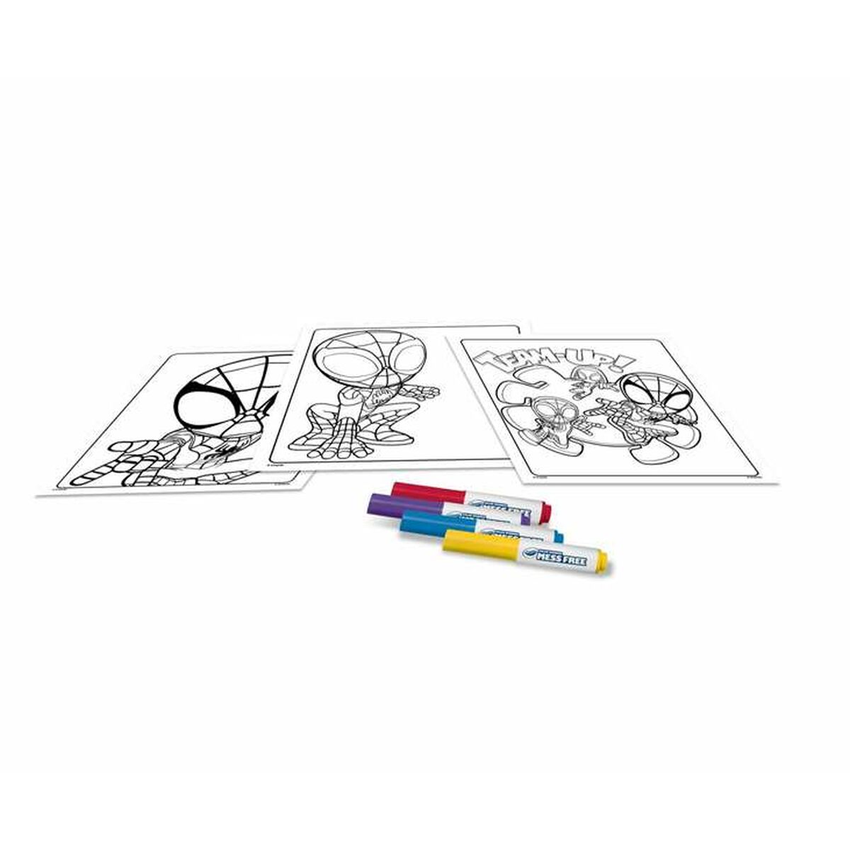 Modellera Spel Crayola - 3