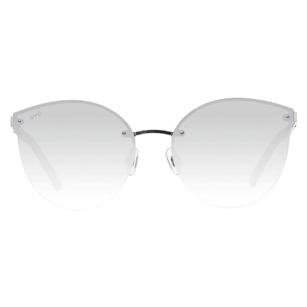 Unisexsolglasögon Web Eyewear WE0197-008 ø 59 mm - 6