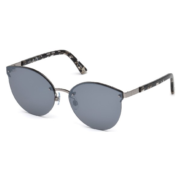 Unisexsolglasögon Web Eyewear WE0197-008 ø 59 mm