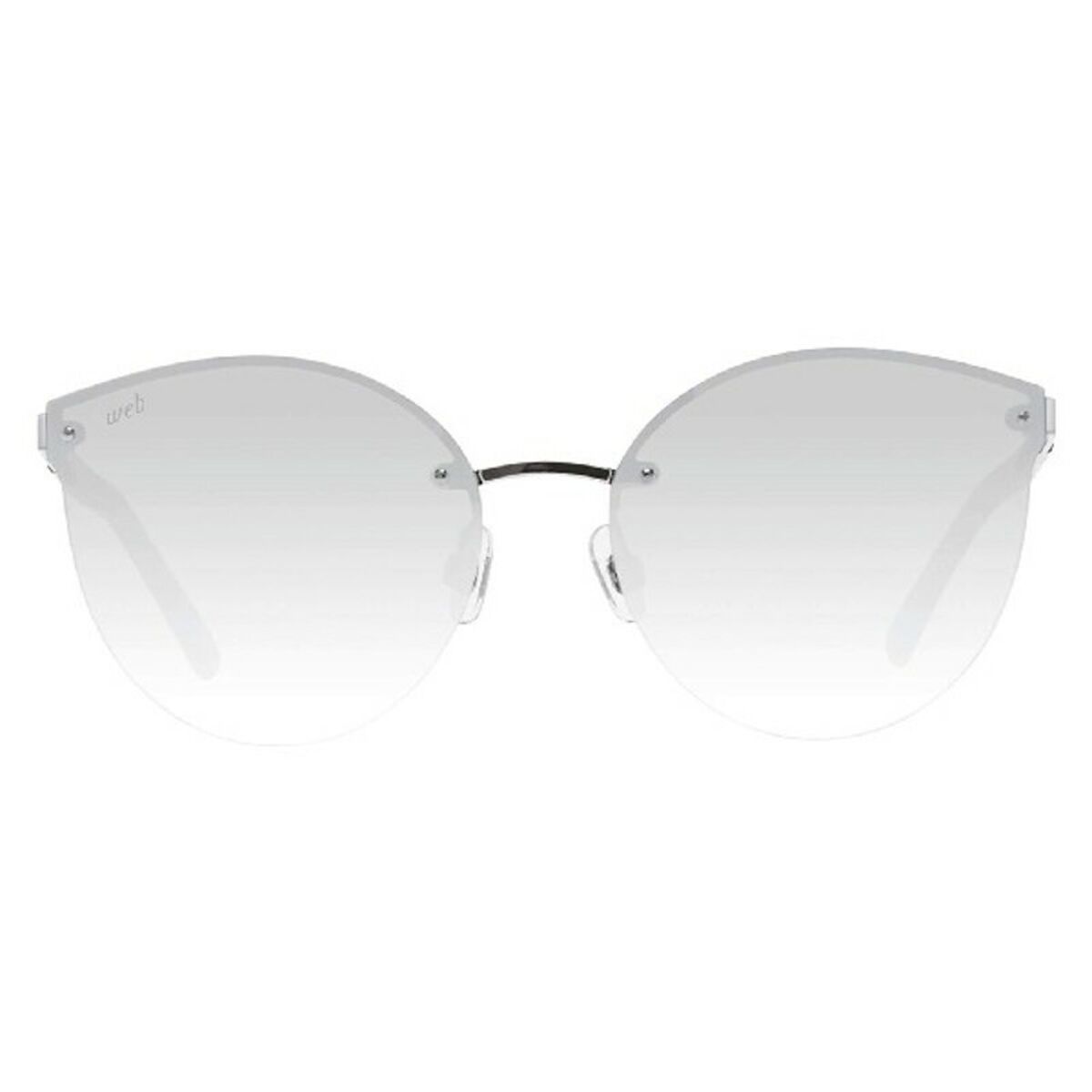 Unisexsolglasögon Web Eyewear WE0197-008 ø 59 mm - 14
