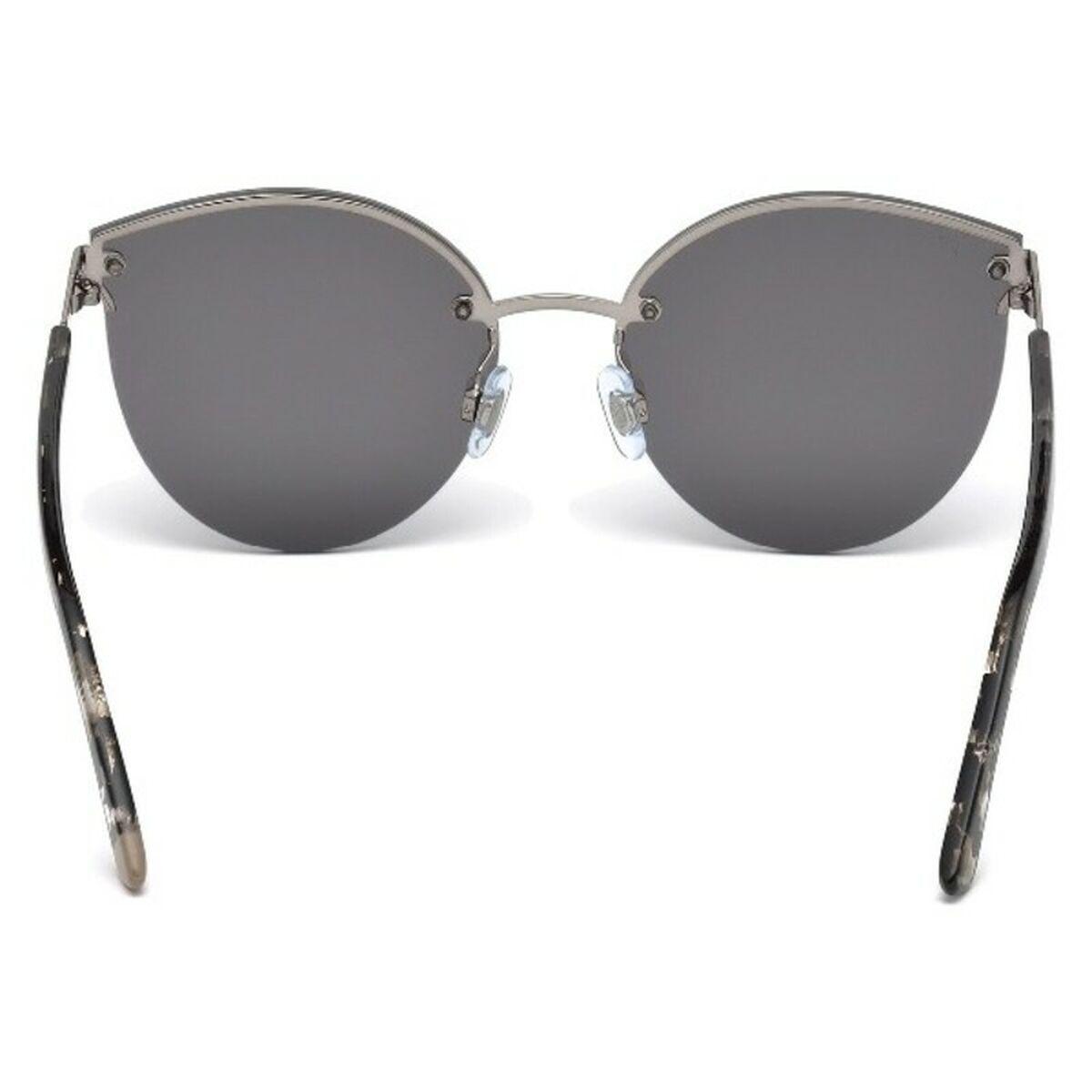 Unisexsolglasögon Web Eyewear WE0197-008 ø 59 mm - 16