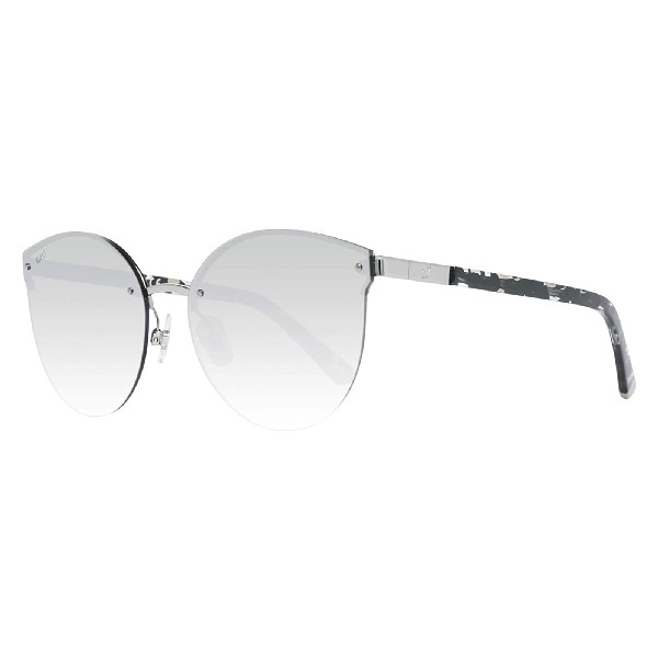 Unisexsolglasögon Web Eyewear WE0197-008 ø 59 mm - 7