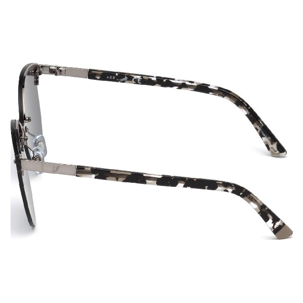 Unisexsolglasögon Web Eyewear WE0197-008 ø 59 mm - 3