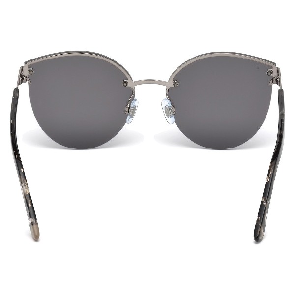 Unisexsolglasögon Web Eyewear WE0197-008 ø 59 mm - 2