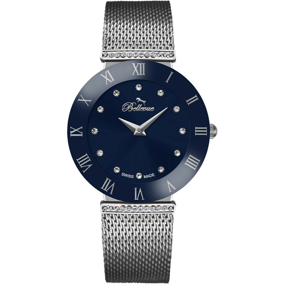 Damklocka Bellevue F.129 (Ø 33 mm) - 4