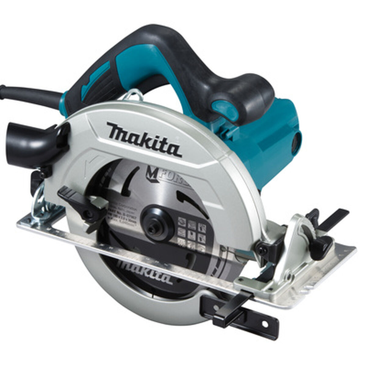 Cirkelsåg Makita HS7611 1600 W 230 V Ø 19 cm - 3