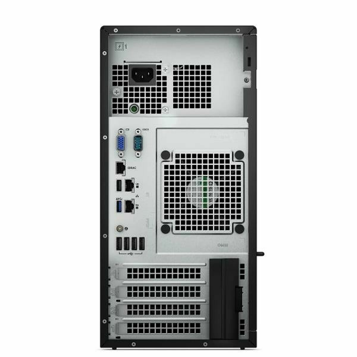 Server Dell T150 8 GB RAM 1 TB SSD - 2