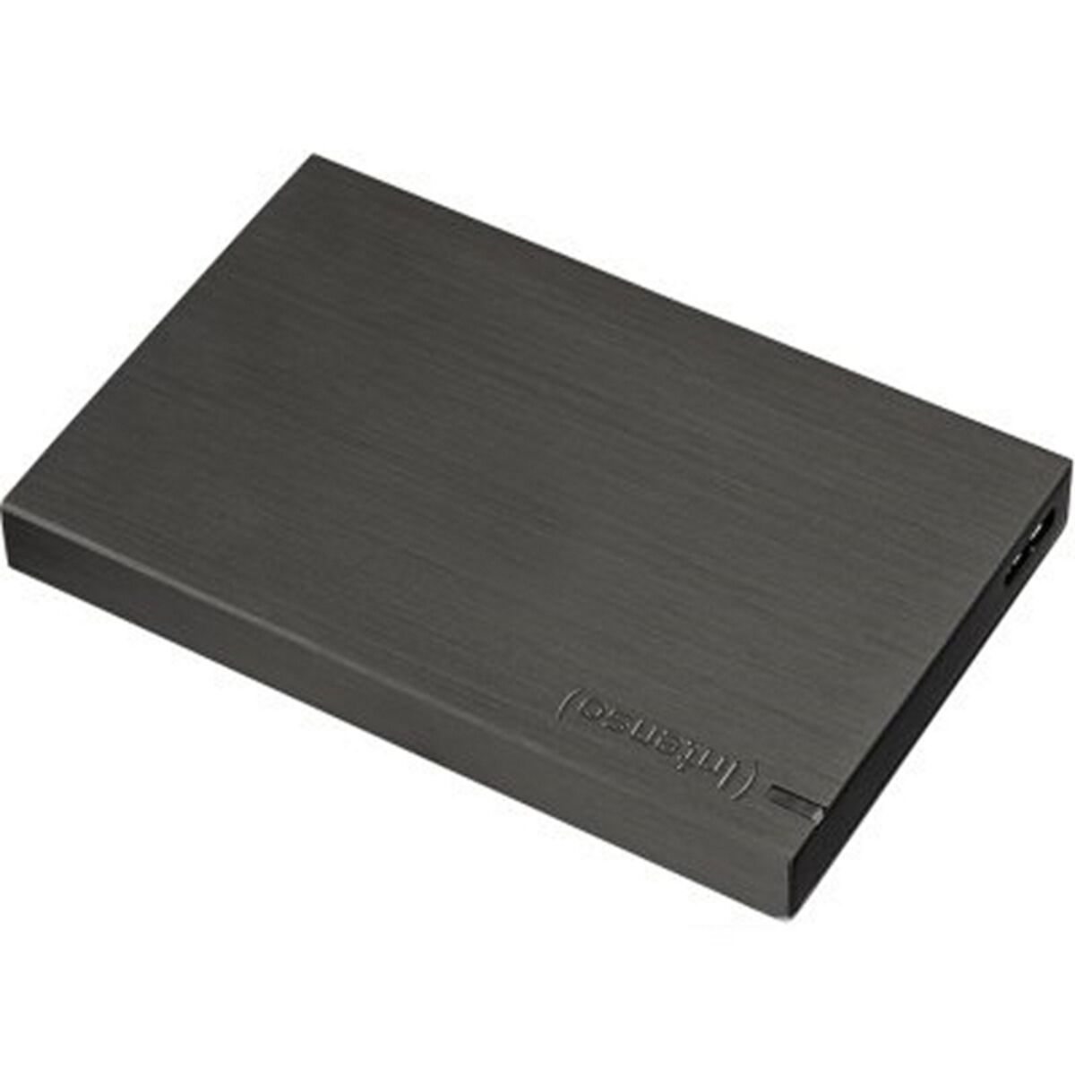 Extern Hårddisk INTENSO 6028660 1 TB Antracitgrå
