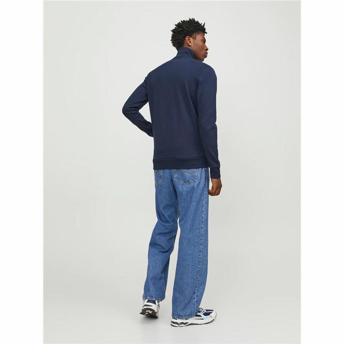 Tröja utan huva Herr Jack & Jones epaulos - 2