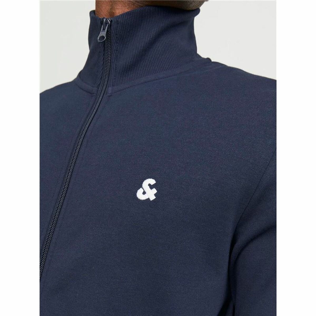 Tröja utan huva Herr Jack & Jones epaulos - 3
