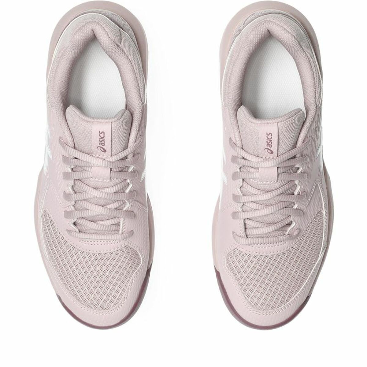 Tennisskor för damer Asics Gel-Dedicate 8 Clay Rosa - 4