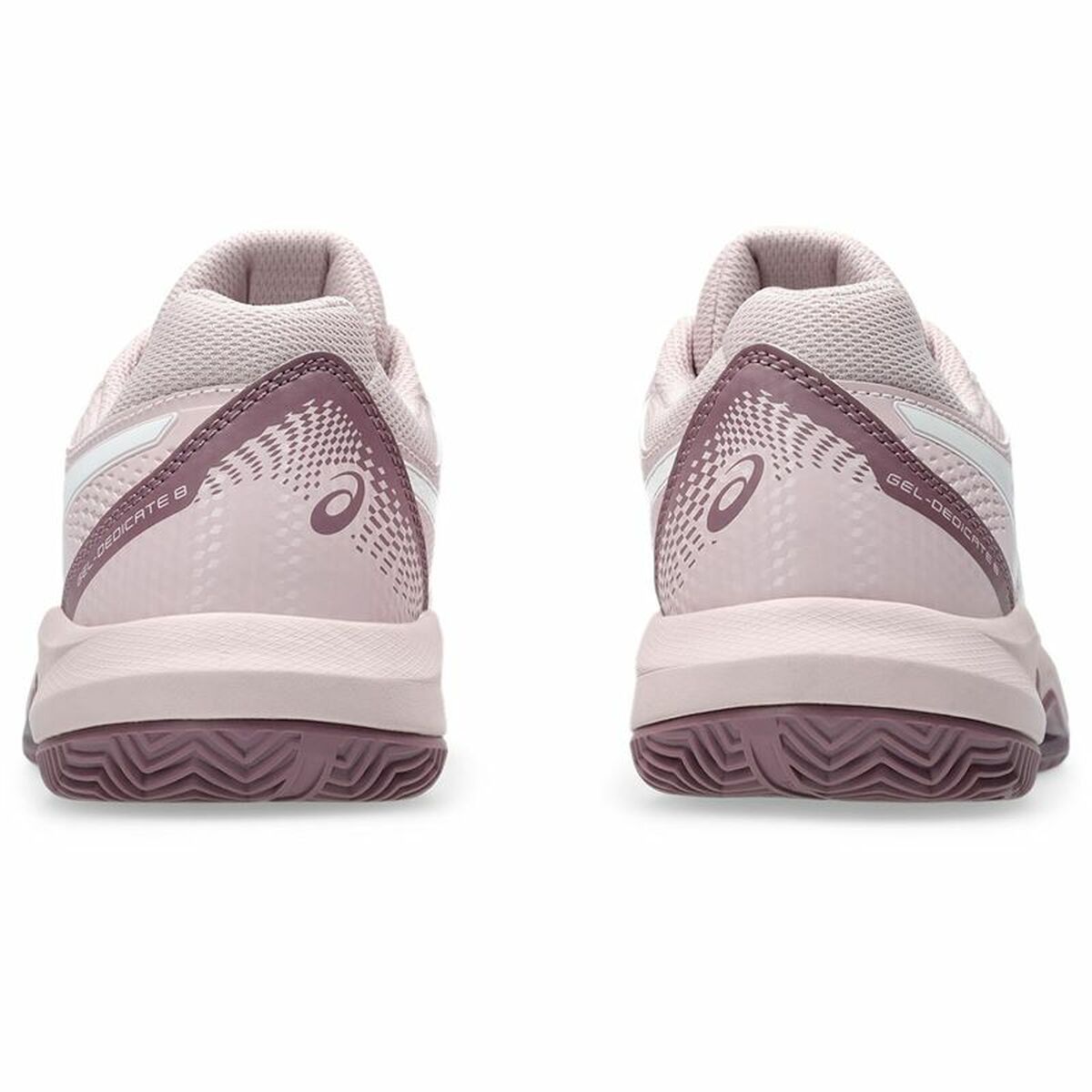Tennisskor för damer Asics Gel-Dedicate 8 Clay Rosa - 7