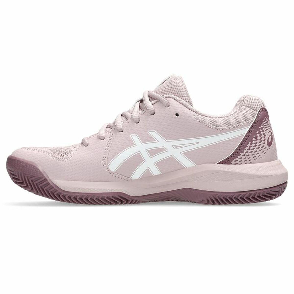 Tennisskor för damer Asics Gel-Dedicate 8 Clay Rosa - 2
