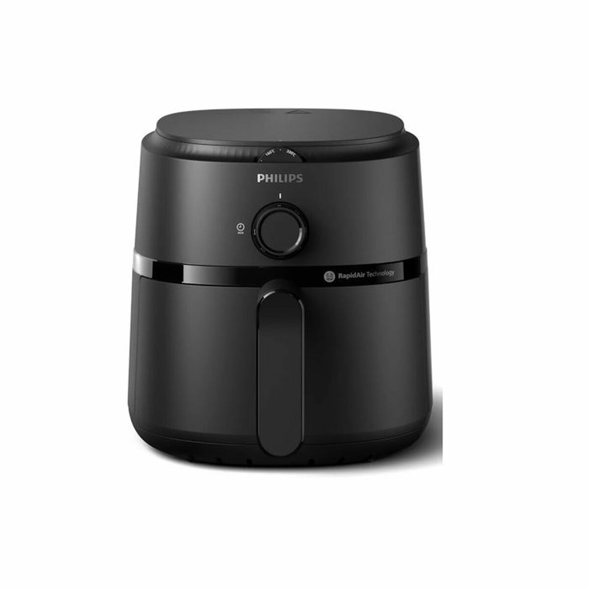 Luftfritös Philips Svart 1500 W - 3