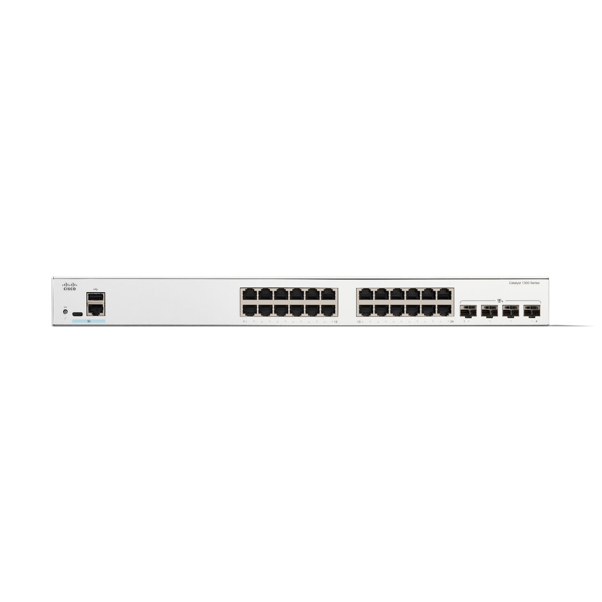Switch CISCO C1300-24T-4X - 2