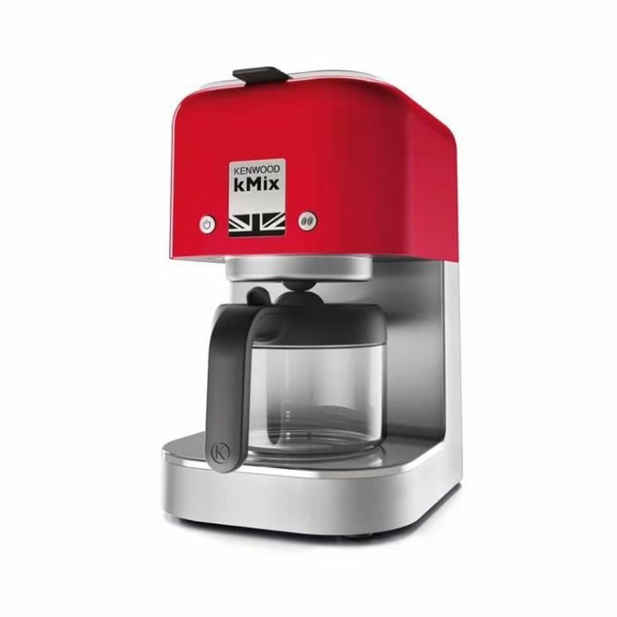 Espressobryggare Kenwood COX750RD 1200 W 1200 W - 2